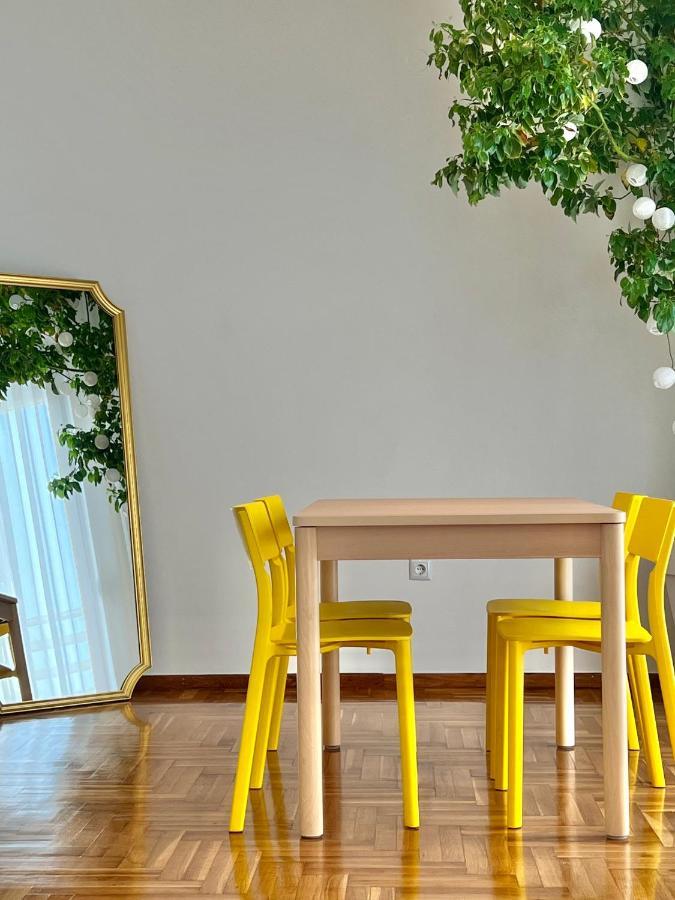 #Lemon Tree By Halu! Apartments Thessaloníki Eksteriør bilde