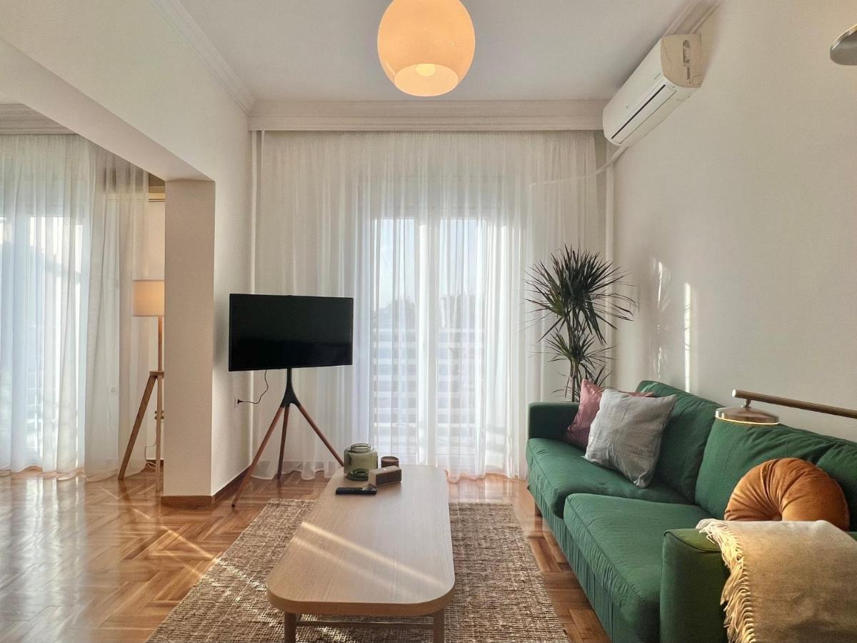 #Lemon Tree By Halu! Apartments Thessaloníki Eksteriør bilde