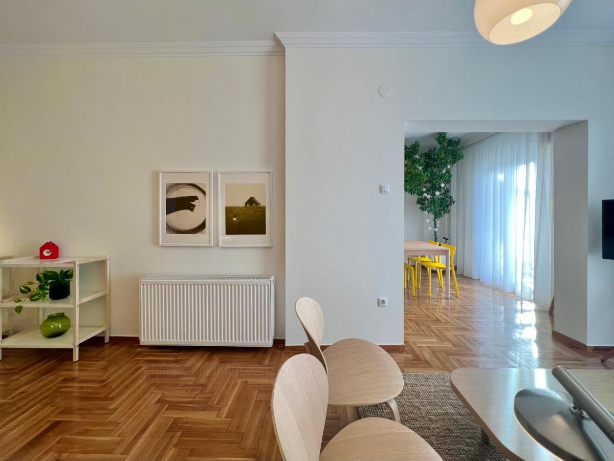 #Lemon Tree By Halu! Apartments Thessaloníki Eksteriør bilde
