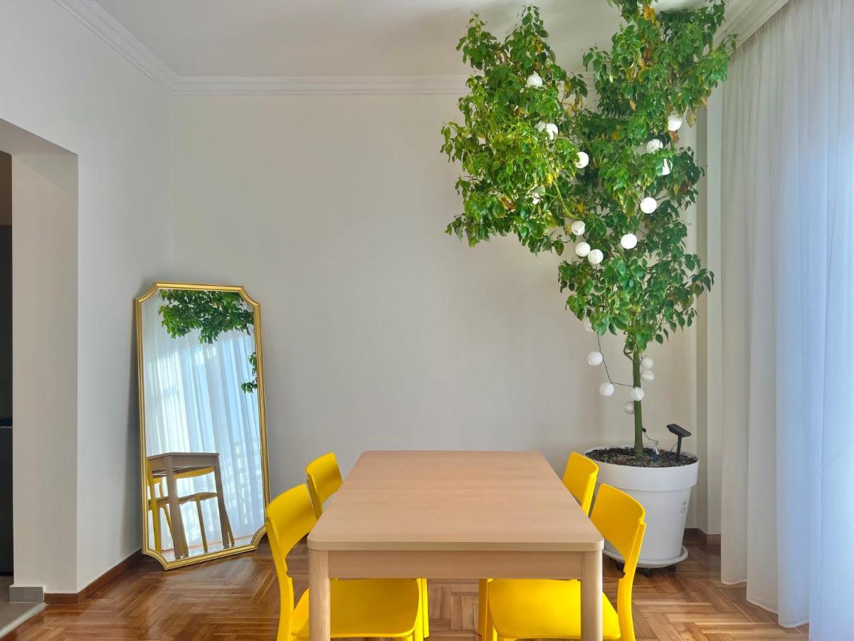 #Lemon Tree By Halu! Apartments Thessaloníki Eksteriør bilde