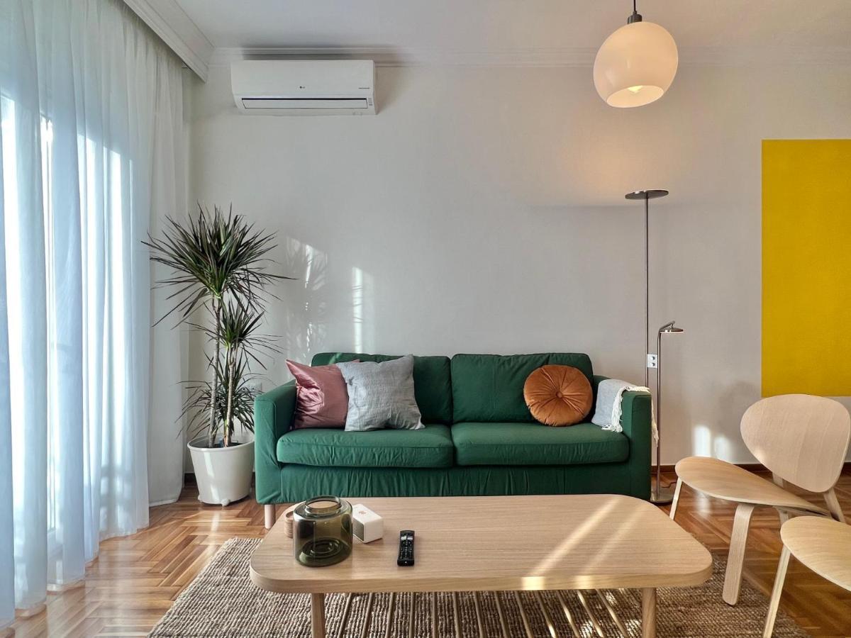 #Lemon Tree By Halu! Apartments Thessaloníki Eksteriør bilde