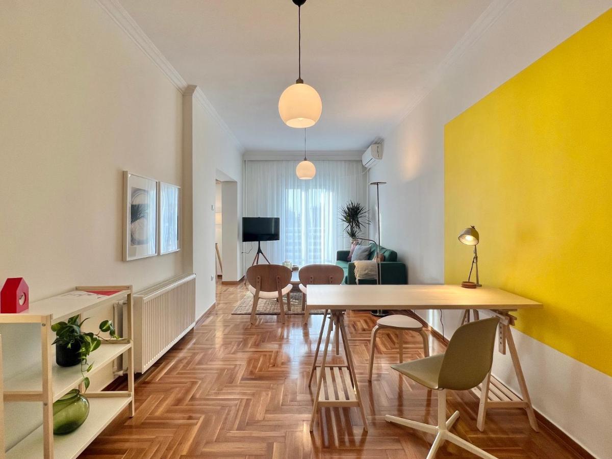 #Lemon Tree By Halu! Apartments Thessaloníki Eksteriør bilde