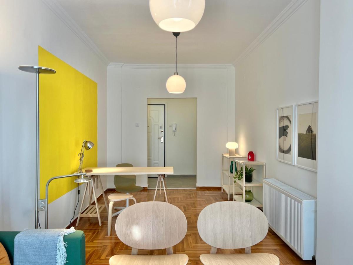 #Lemon Tree By Halu! Apartments Thessaloníki Eksteriør bilde