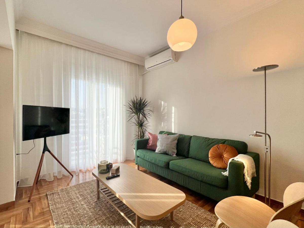 #Lemon Tree By Halu! Apartments Thessaloníki Eksteriør bilde