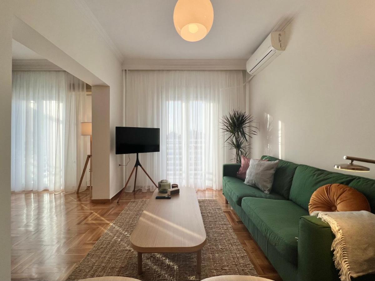 #Lemon Tree By Halu! Apartments Thessaloníki Eksteriør bilde