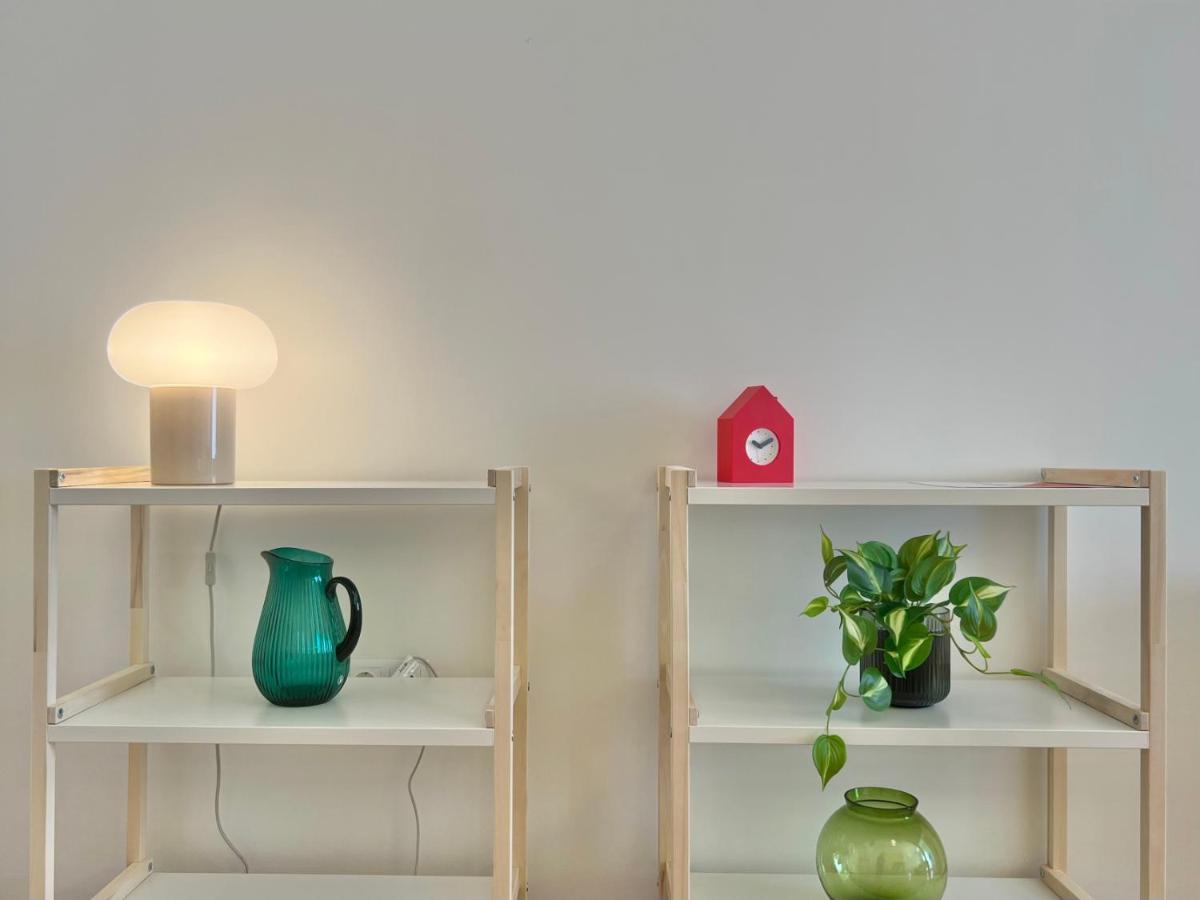 #Lemon Tree By Halu! Apartments Thessaloníki Eksteriør bilde