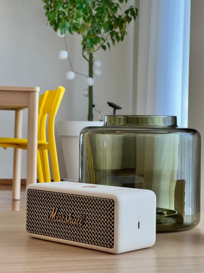 #Lemon Tree By Halu! Apartments Thessaloníki Eksteriør bilde