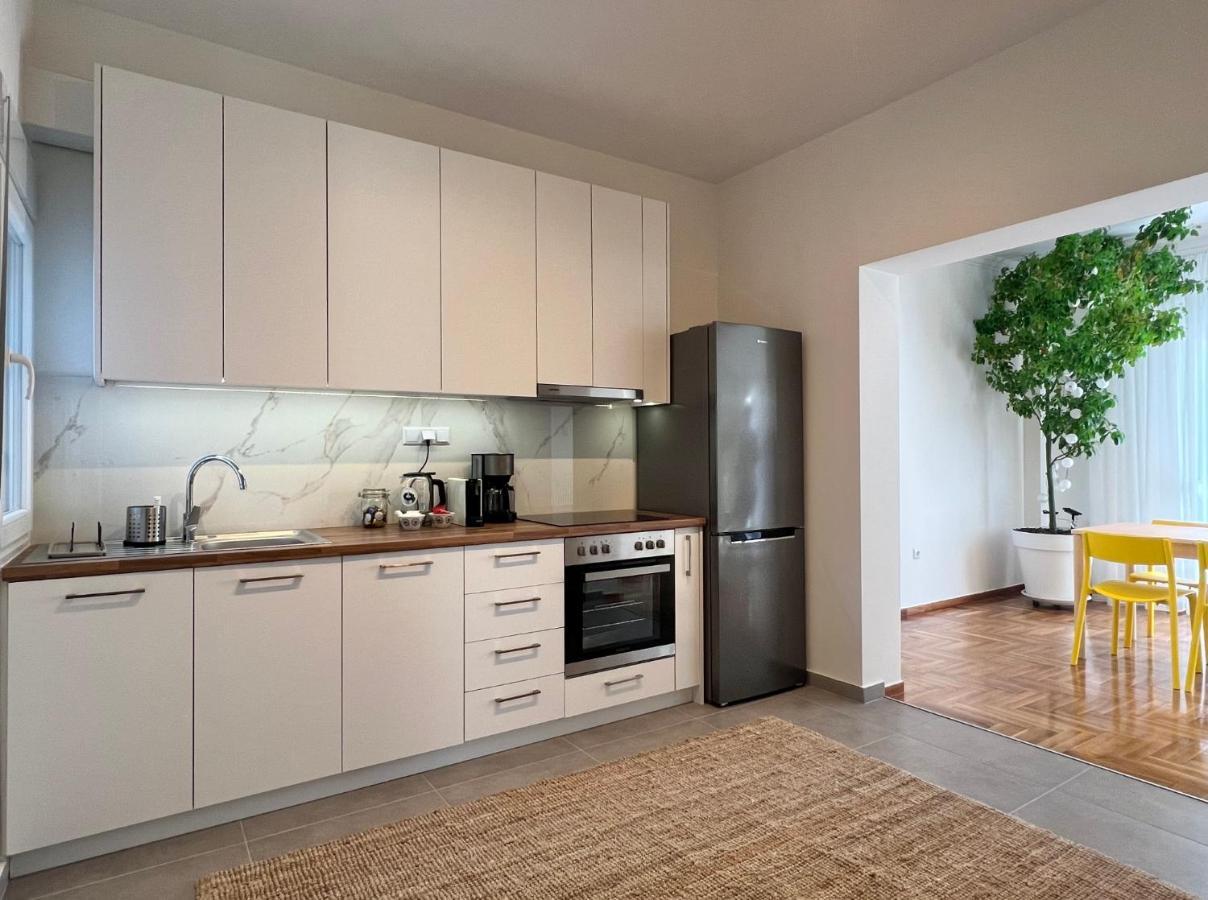 #Lemon Tree By Halu! Apartments Thessaloníki Eksteriør bilde