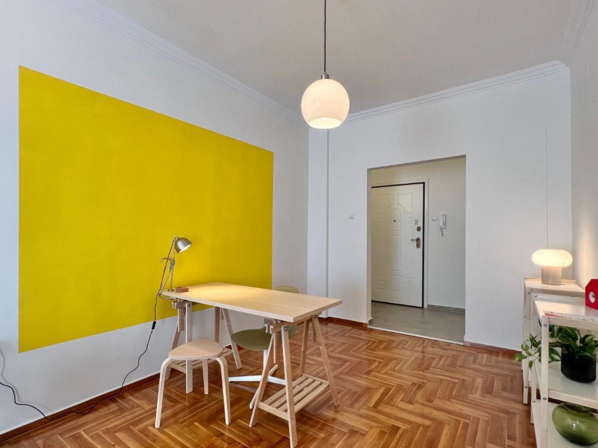 #Lemon Tree By Halu! Apartments Thessaloníki Eksteriør bilde